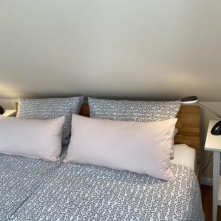 Ferienwohnung Ausguck イェファー エクステリア 写真