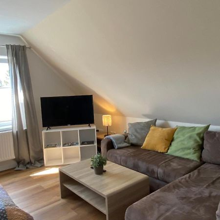 Ferienwohnung Ausguck イェファー エクステリア 写真