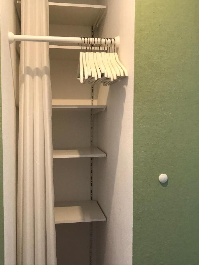 Ferienwohnung Ausguck イェファー エクステリア 写真