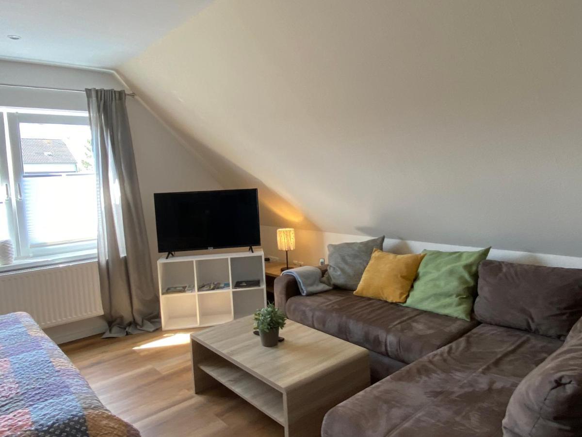 Ferienwohnung Ausguck イェファー エクステリア 写真